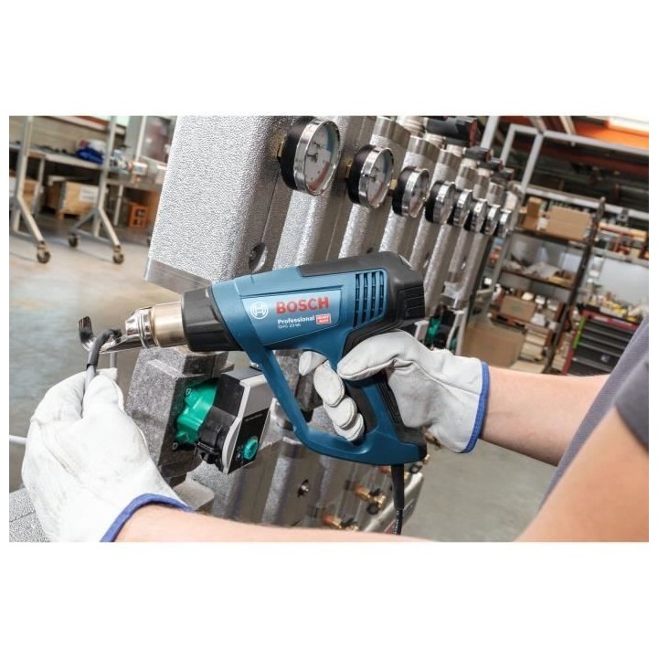 Décapeur thermique Bosch Professional GHG 23-66 + COFFRET - 2300 W -