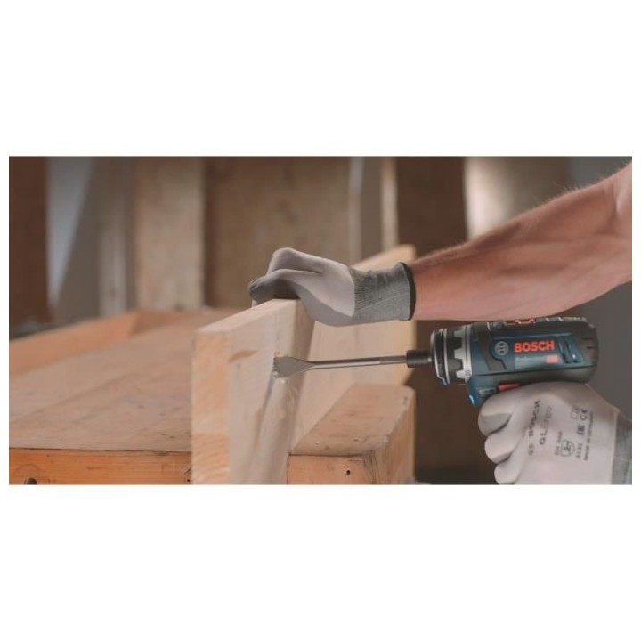 Perceuse-visseuse Bosch Professional GSR 12V-15 FC + 2 batteries 2,0Ah