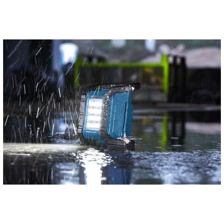Projecteur de chantier sans-fil GLI 18V-1200 C - Bosch Professional -