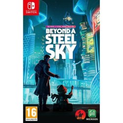 Beyond a Steel Sky - Beyond...