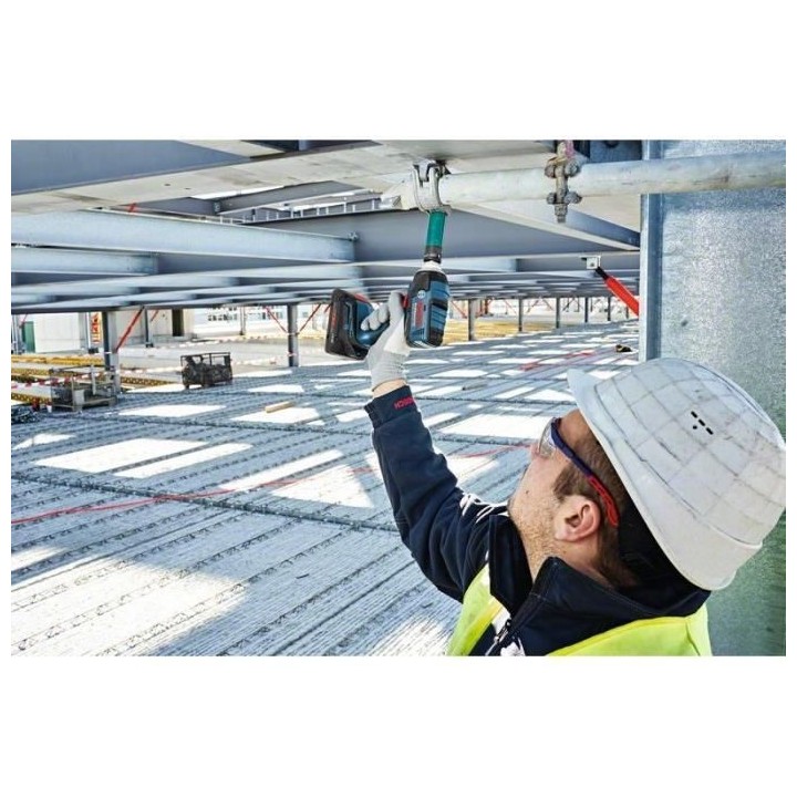 Pack de 2 batteries 18V ProCORE 4Ah + chargeur rapide - BOSCH - 1600A0