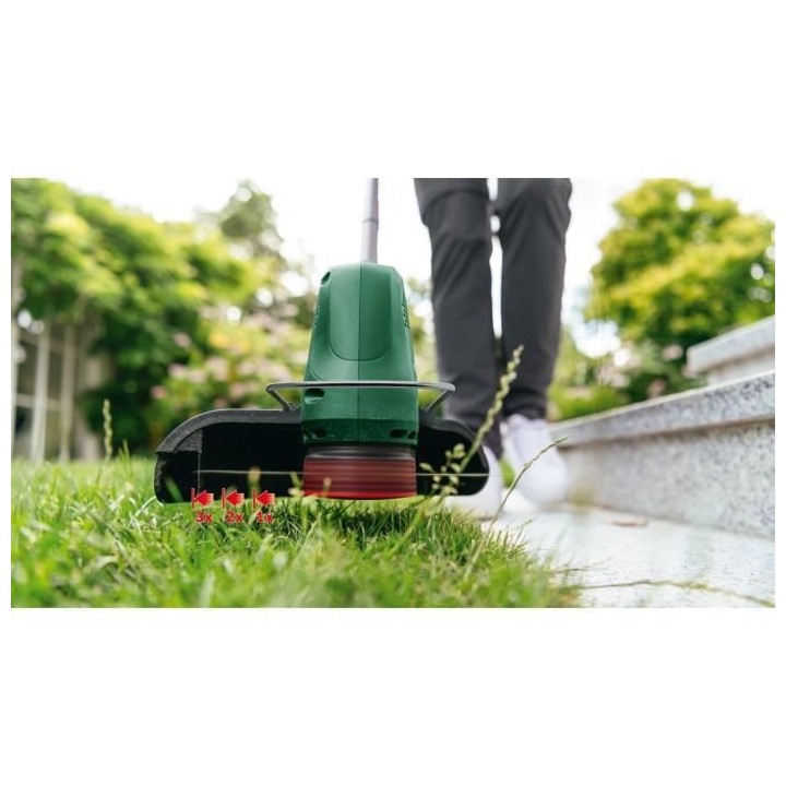 Coupe-bordures Bosch - EasyGrassCut 18-230 (Livré avec 1 batterie et