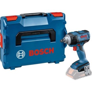 Boulonneuse Bosch Professional GDS 18V-300 sans batterie + L-BOXX - 06