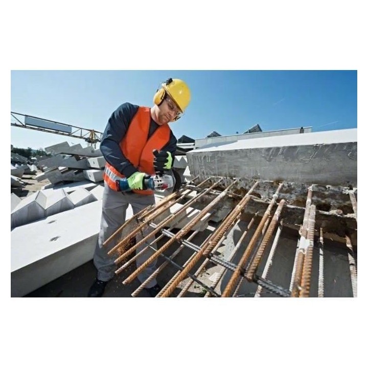 Meuleuse 18V GWS18V-10 (sans batterie ni chargeur) + coffret L-BOXX -