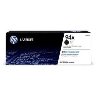 Toner Authentique HP Noir 94A CF294A - HP - Pour LaserJet Pro M118 / M