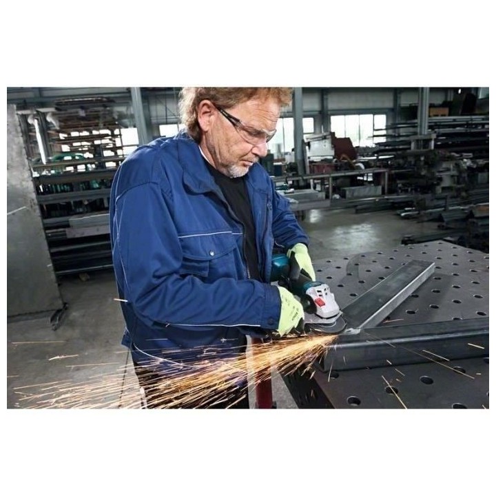 Meuleuse angulaire GWS 18V-10 - BOSCH PROFESSIONAL - Tronçonnage Mét