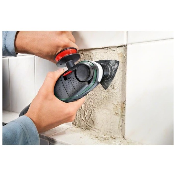 Outil multifonction Bosch - PMF 250 CES - Electrique - 20 Accessoires