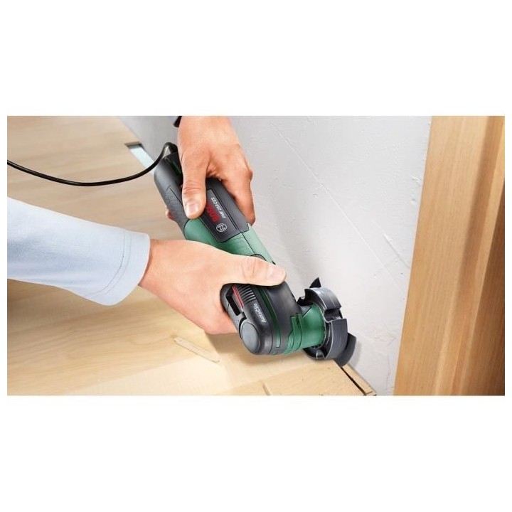 Outil multifonction Bosch - PMF 250 CES - Electrique - 20 Accessoires