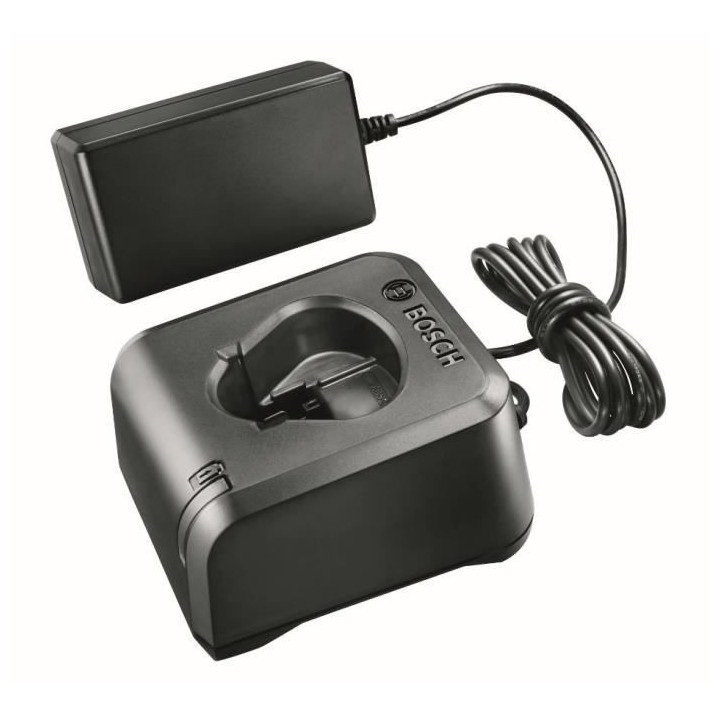 Chargeur rapide Bosch - GAL12V-20 - Li-ion - Sans fil - Peu encombrant