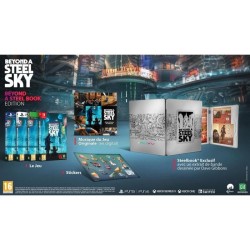 Beyond a Steel Sky - Beyond a Steelbook Edition Jeu Switch