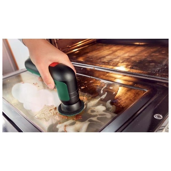 Brosse électrique sans-fil BOSCH UniversalBrush USB 3,6V (Livrée dan