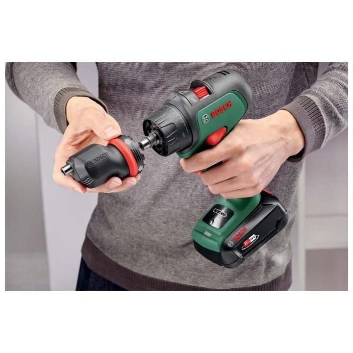 Perceuse a percussion sans-fil Bosch - AdvancedImpact 18 SET (Livrée