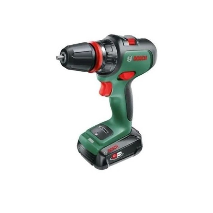 Perceuse-visseuse sans-fil Bosch - AdvancedDrill 18 (livrée avec 2 ba