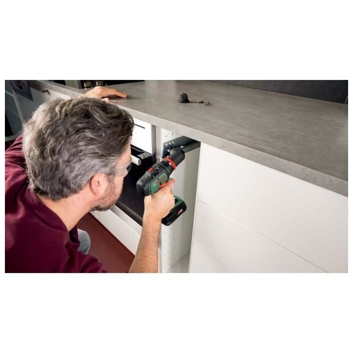 Perceuse-visseuse Bosch - AdvancedDrill 18 (Livrée dans un coffret av