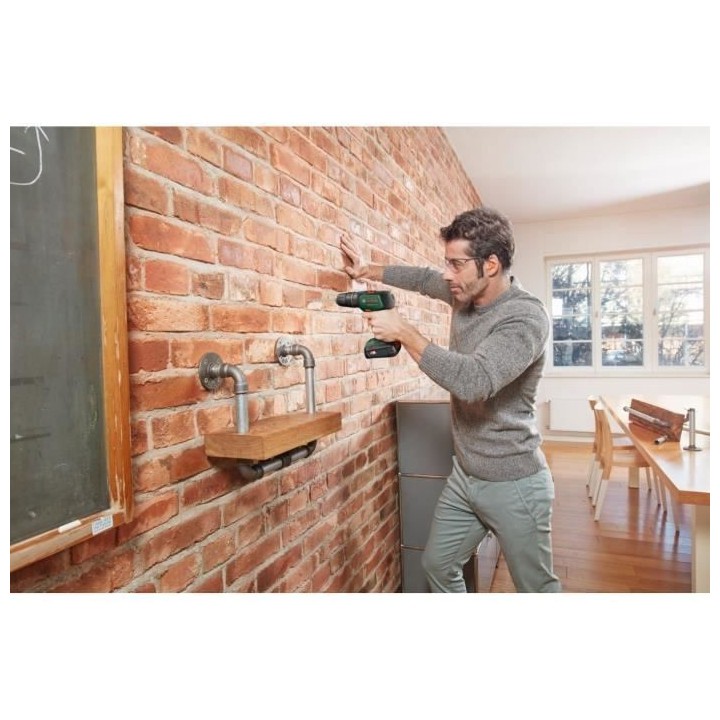 Perceuse a percussion sans-fil Bosch - UniversalImpact 18 (Livrée ave