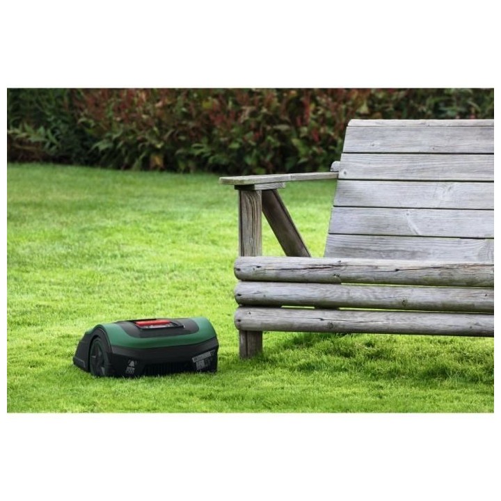 Tondeuse robot BOSCH - Indego S+ 500 - Tondeuse Robot - Sur batterie -