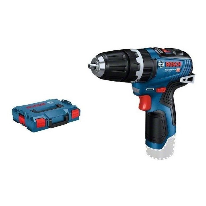 Perceuse a percussion Bosch Professional GSB 12V-35 (sans batterie ni