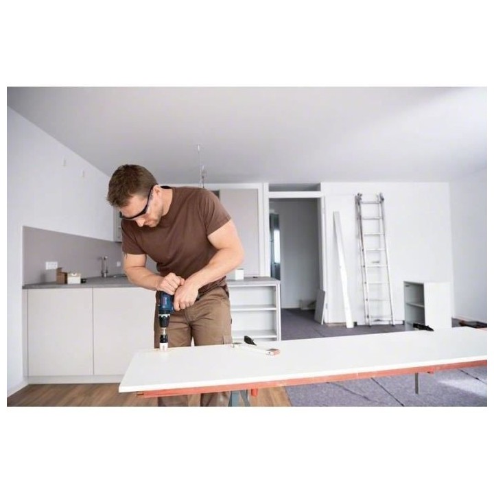 Perceuse a percussion Bosch Professional GSB 12V-35 (sans batterie ni