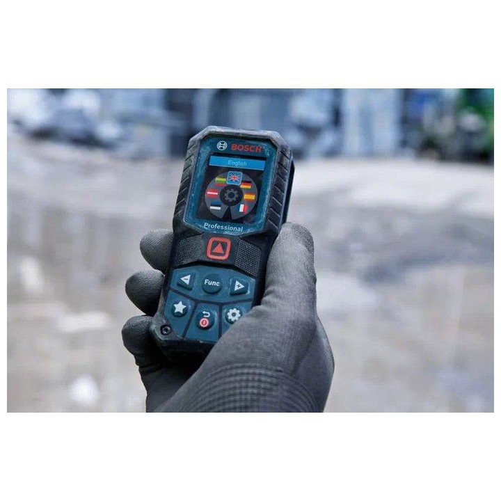 Télémetre Laser 2x1,5V GLM 50-22 Professional - BOSCH - 0601072S00
