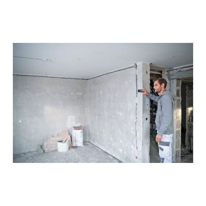 Télémetre Laser 2x1,5V GLM 50-22 Professional - BOSCH - 0601072S00