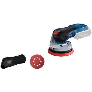 Ponceuse excentrique Bosch Professional GEX 18V-125 - Plateau de ponç