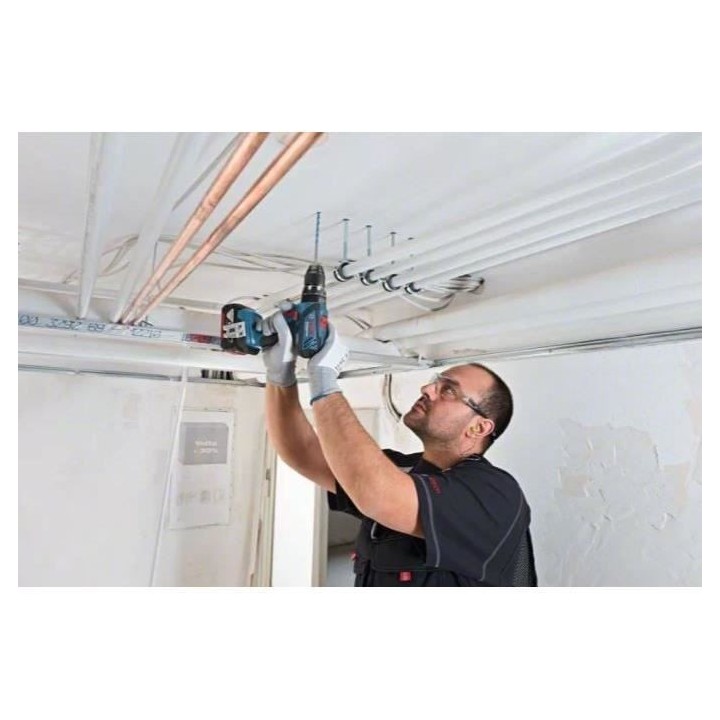 Perceuse a Percussion Bosch Professional GSB 18V-28 (couple:28/63/- Nm