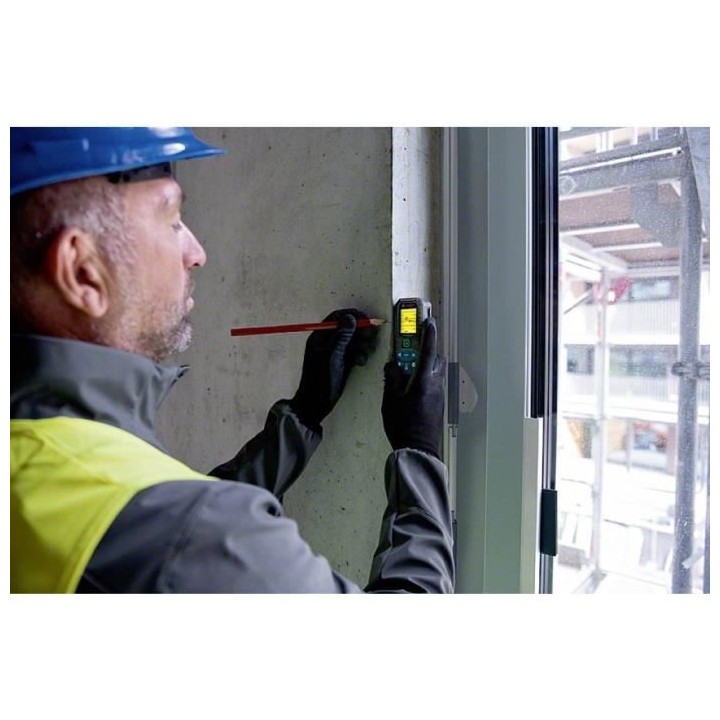 Télémetre laser 2x1,5V GLM 50-25G Professional - BOSCH - 0601072V00