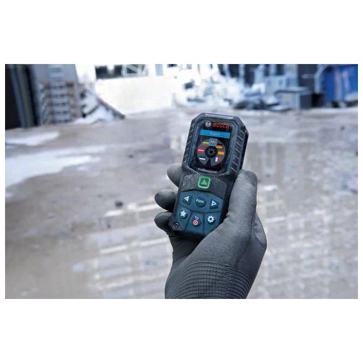 Télémetre laser 2x1,5V GLM 50-25G Professional - BOSCH - 0601072V00