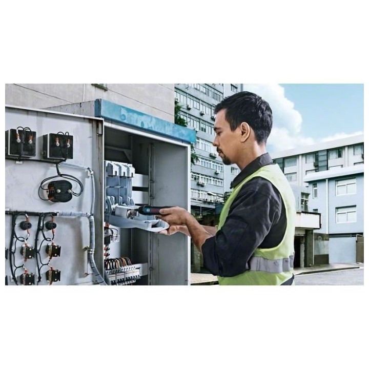 Tournevis sans fil GO 2.0 en coffret L-BOXX - BOSCH - 06019H2101