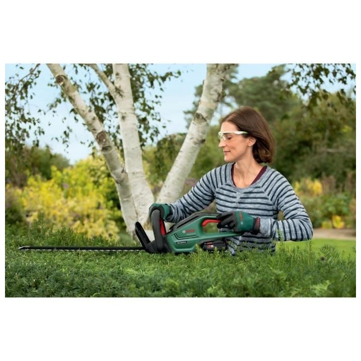 Taille-haies sans fil Bosch - UniversalHedgeCut 18-50 (outil seul)