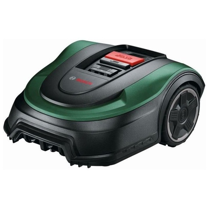 Tondeuse robot BOSCH - Indego M 700 - Sur batterie - Autotractée - 19