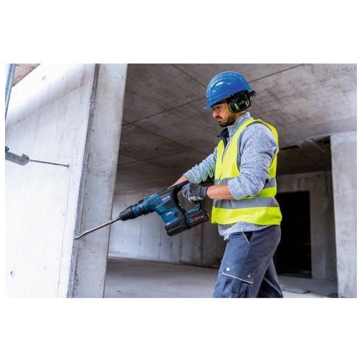 Perforateur SDS-Max GBH 18V-36 C + 2 batteries Procore 5,5Ah + chargeu