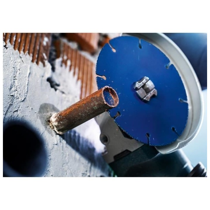 Disque a tronçonner Carbide Multi Wheel 125mm - BOSCH EXPERT - 260890