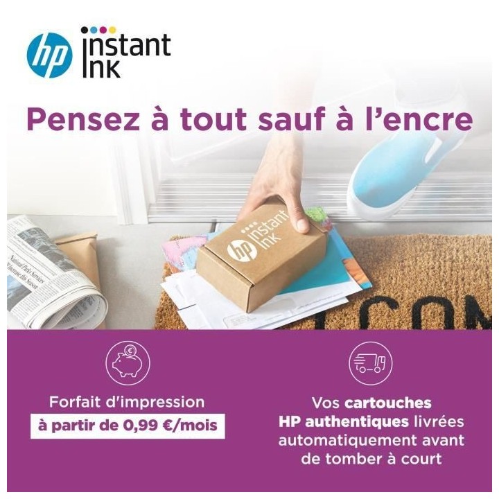 HP 963XL Cartouche d'encre noire grande capacité authentique (3JA30AE