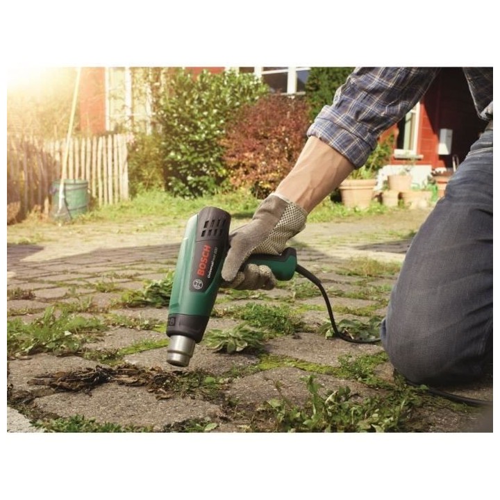 Décapeur Thermique BOSCH - Universal Heat 600 - 2000 W - 600°C - 2 E