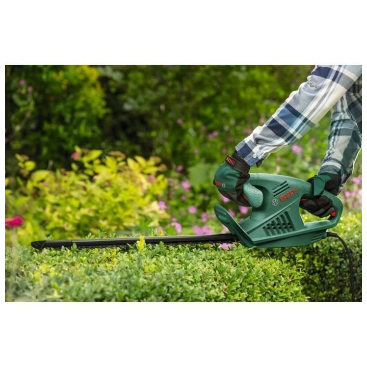 Taille haies Bosch - EasyHedgeCut 45 (livré avec un couvre lame) - 06