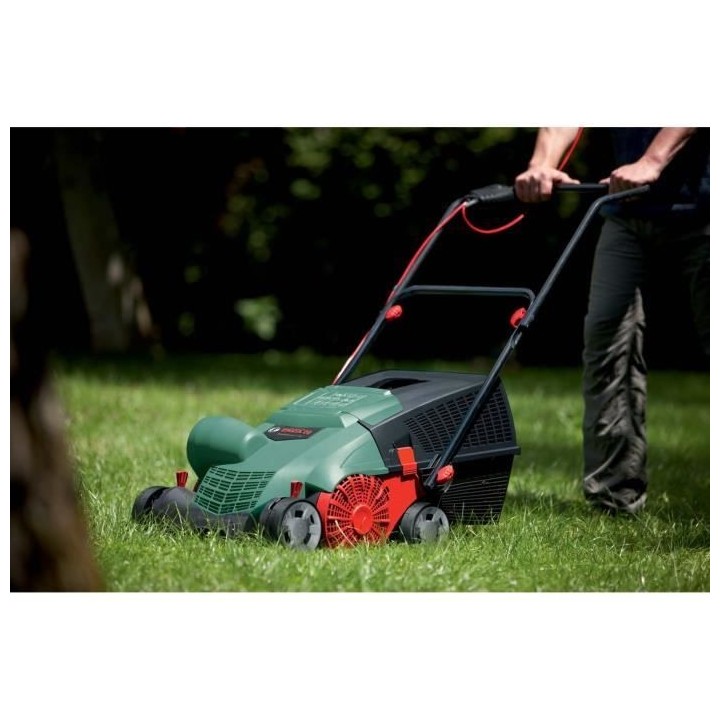 Scarificateur BOSCH - UniversalVerticut 1100