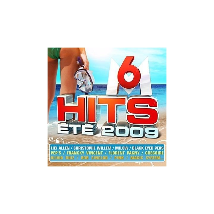 M6 HITS ETE 2009