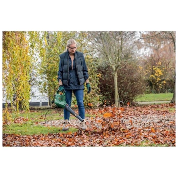 Aspirateur/Souffleur/Broyeur filaire Bosch - Universal Garden Tidy 230