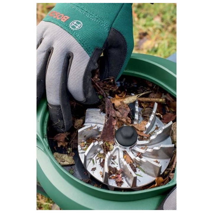 Aspirateur/Souffleur/Broyeur filaire Bosch - Universal Garden Tidy 230