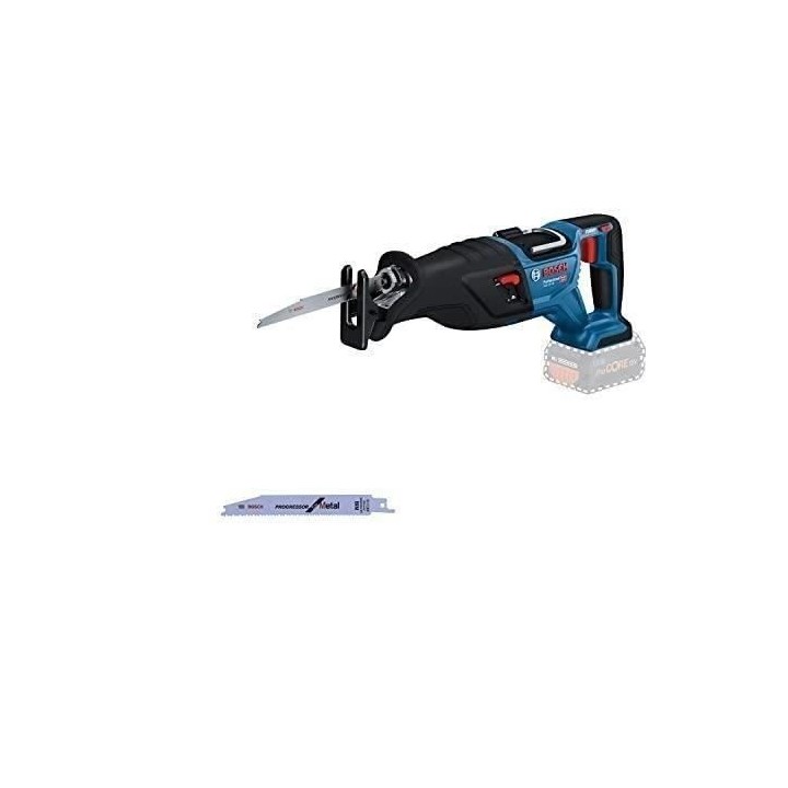 Scie sabre Bosch Professional GSA 18V-28 sans batterie - 06016C0000