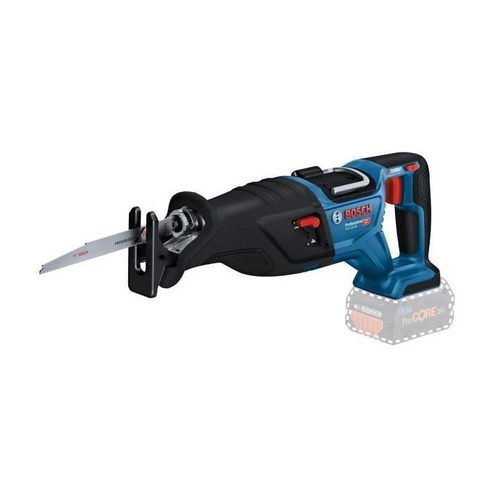 Scie sabre Bosch Professional GSA 18V-28 sans batterie - 06016C0000