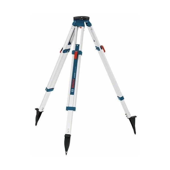 Trépied V2 Bosch Professional BT 170 HD Blocage avec Quick Clamp - po