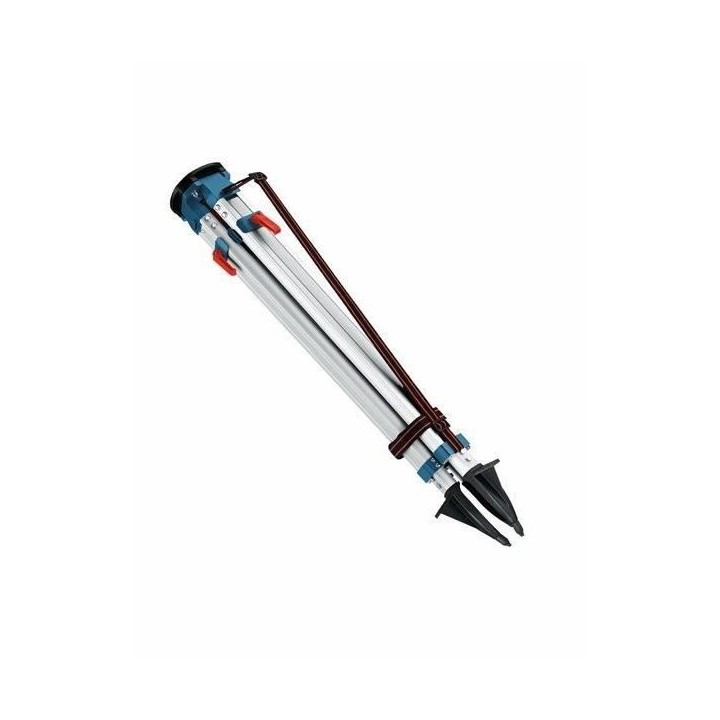 Trépied V2 Bosch Professional BT 170 HD Blocage avec Quick Clamp - po