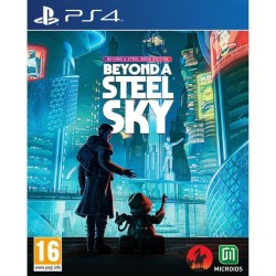 Beyond a Steel Sky - Beyond...