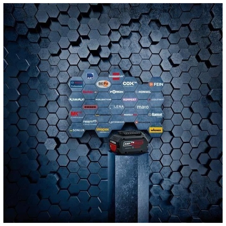 Scie circulaire Bosch Professional GKS 18V-57-2 sans batterie - 06016C