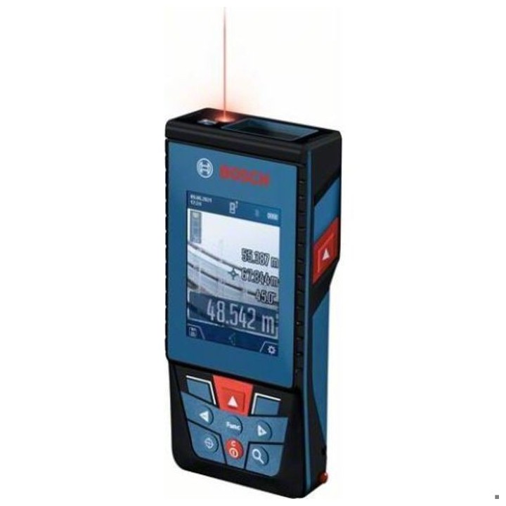 Télémetre laser GLM 100-25 C Professional BOSCH 0601072Y00