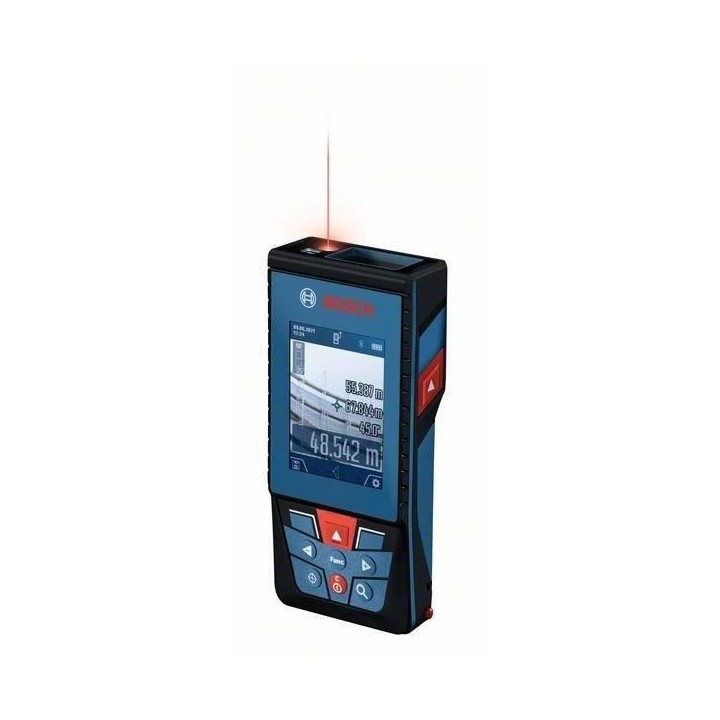 Télémetre laser GLM 100-25 C Professional BOSCH 0601072Y00