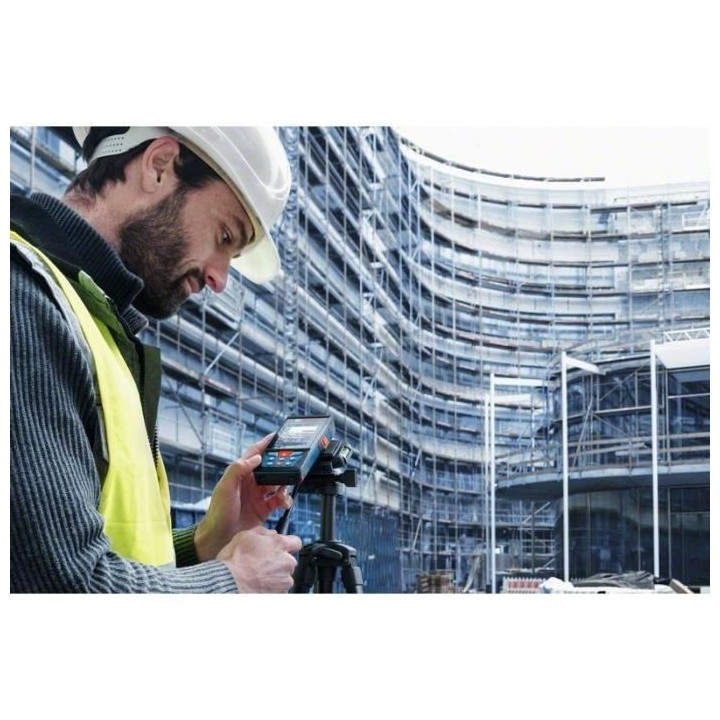 Télémetre laser Bosch Professional GLM 150-27 C (Bluetooth, portée: