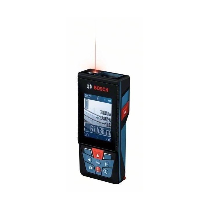 Télémetre laser Bosch Professional GLM 150-27 C (Bluetooth, portée: